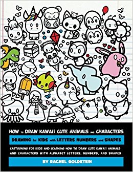 260x336 How To Draw Kawaii Cute Animals And Characters Drawing For Kids