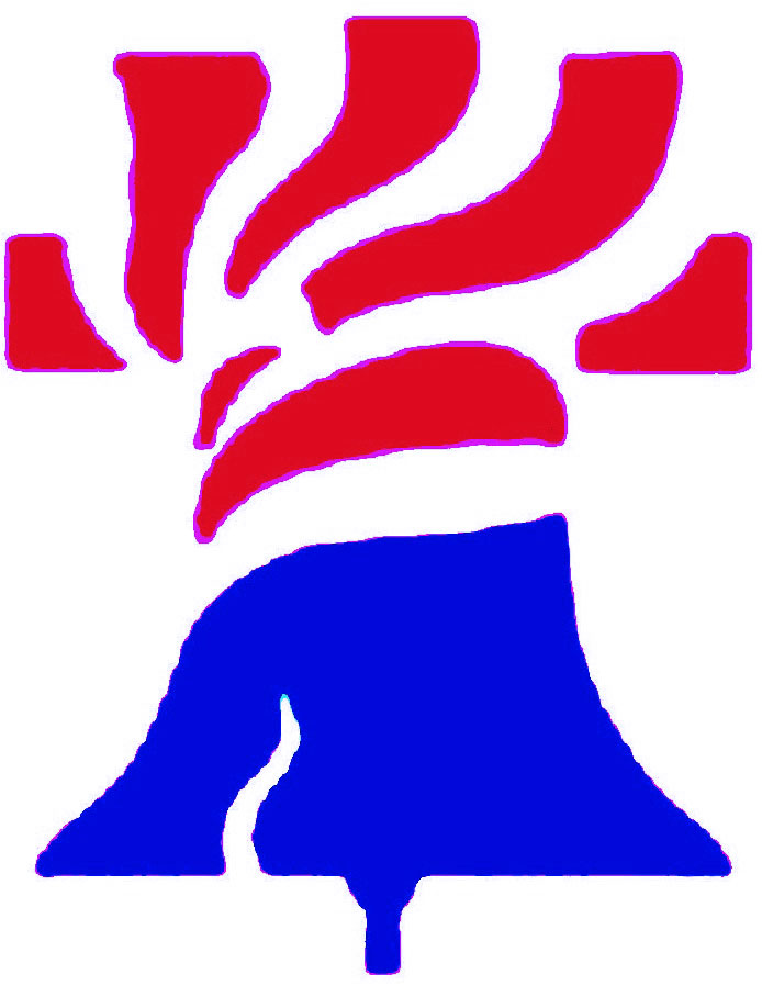 694x908 Liberty Bell Drawing Levan Ramishvili