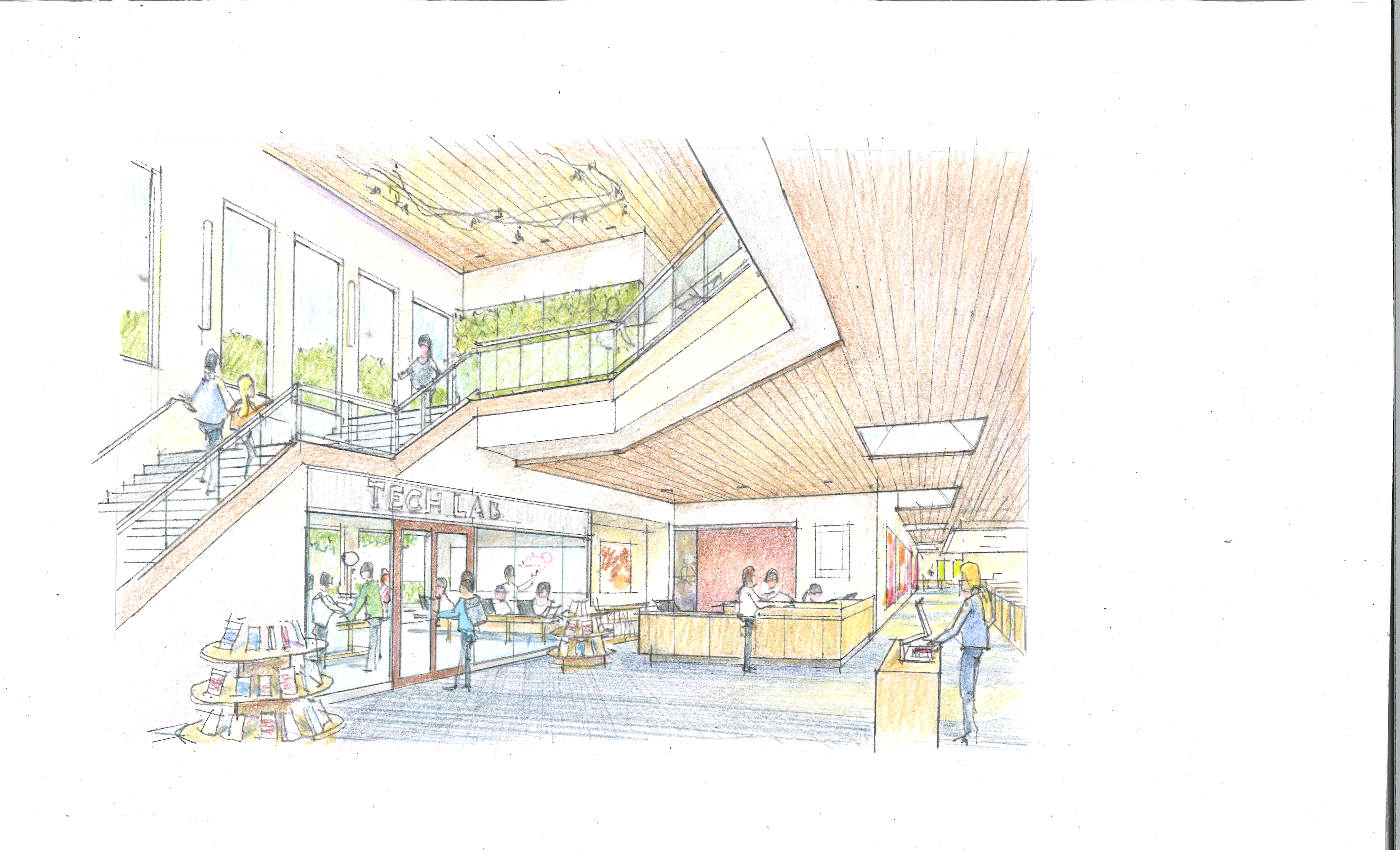 8400x5100 Postponed! New Library Building Forum