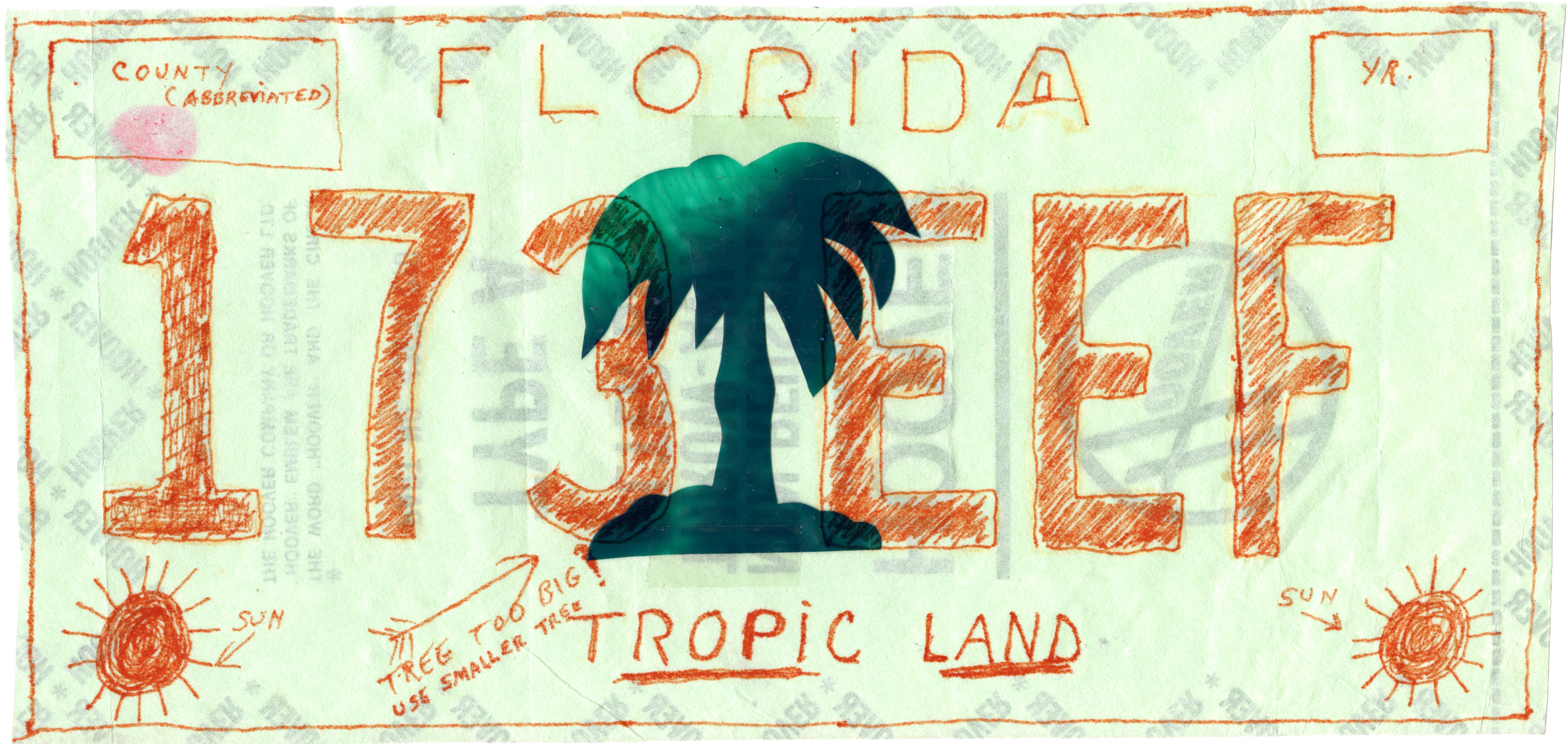 4000x1897 Florida Memory