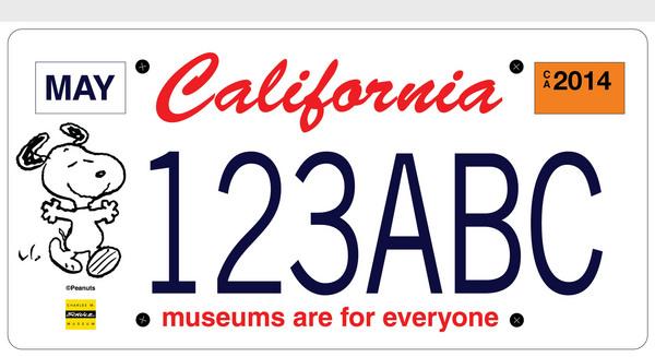 600x327 Roadshow Expired License Plate Tags Cost California Millions