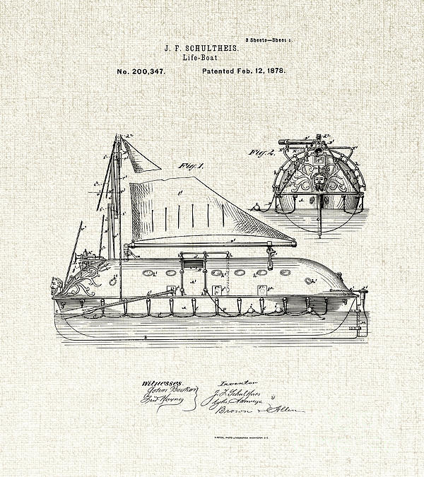 600x675 Lifeboat Patent Artwork