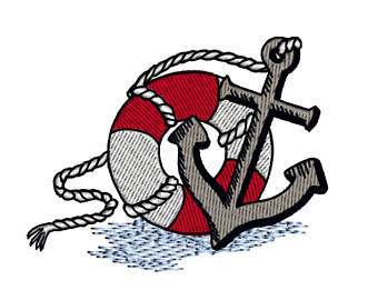 340x270 Seaside Embroidery Etsy