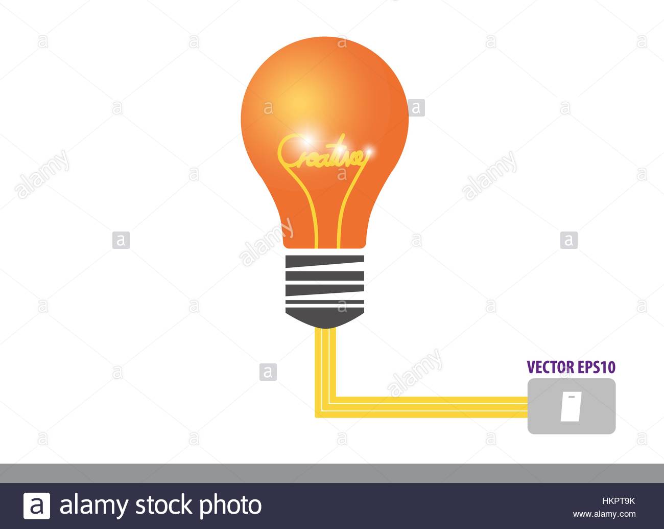 1300x1035 Creative Design Template, Light Bulb With Drawing Word Creative