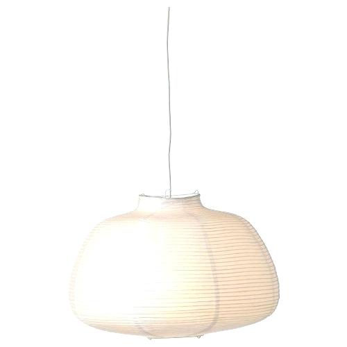500x500 Luxury Paper Lantern Ceiling Light Fixture For Oh Lighting