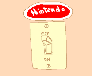 300x250 The Nintendo Light Switch