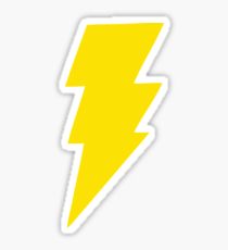 210x230 Lightning Bolt Drawing Stickers Redbubble
