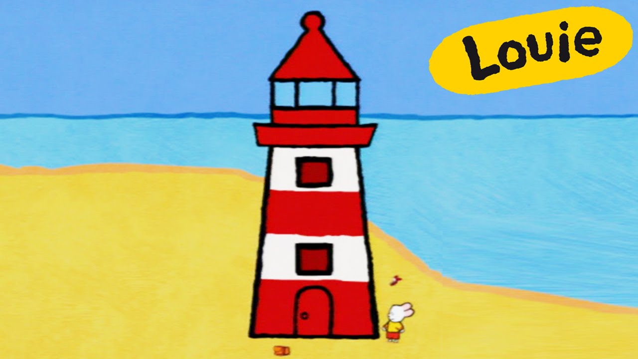 1280x720 Lighthouse