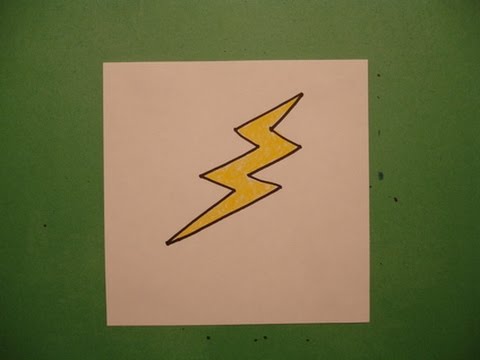 480x360 Let's Draw A Lightning Bolt