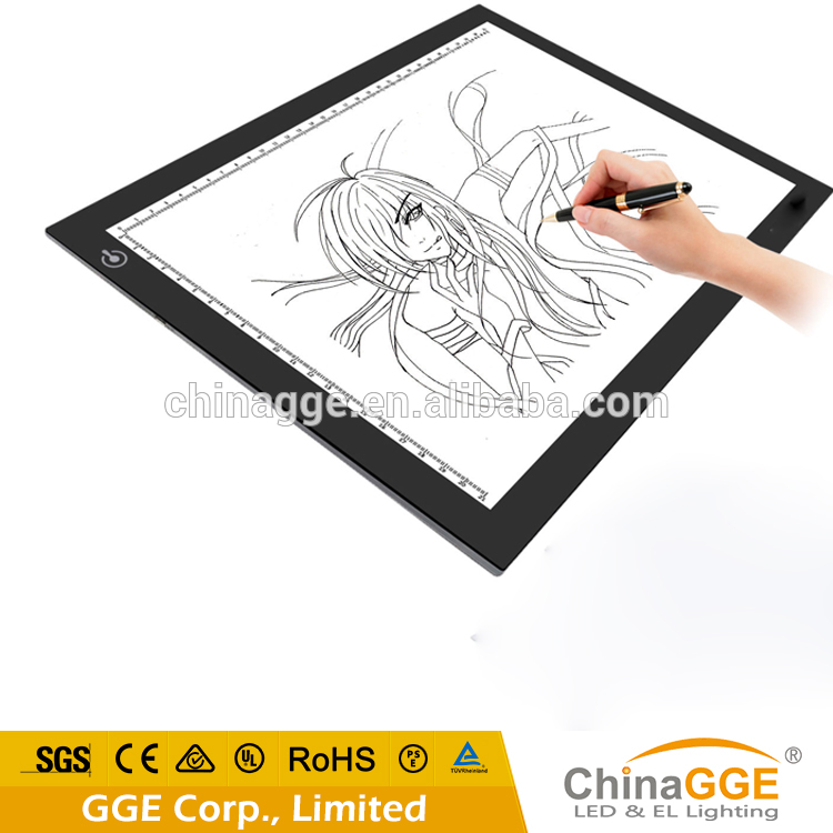 750x750 Led Tracing Light Table Drawing A4 Sketch Gge Tattoo Led Light A3