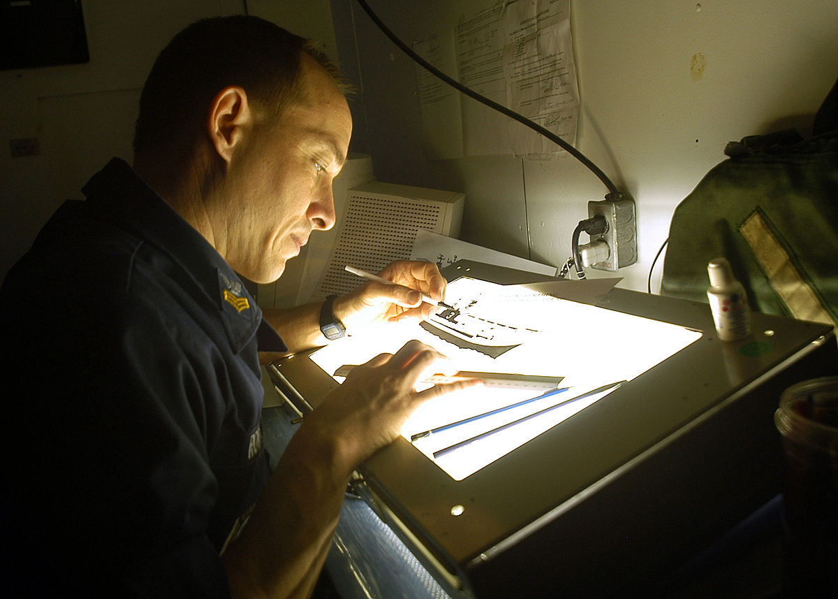 1200x857 Light Table