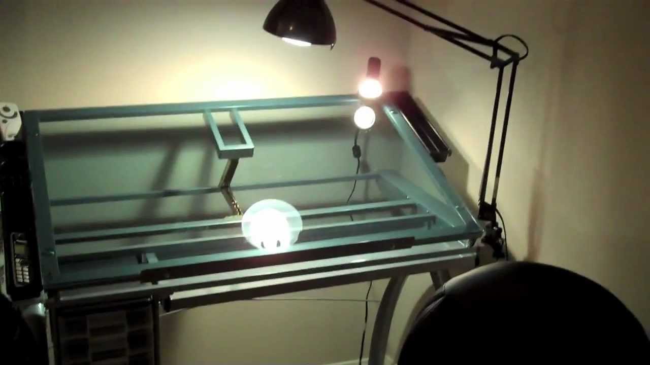 1280x720 New Desk Setup