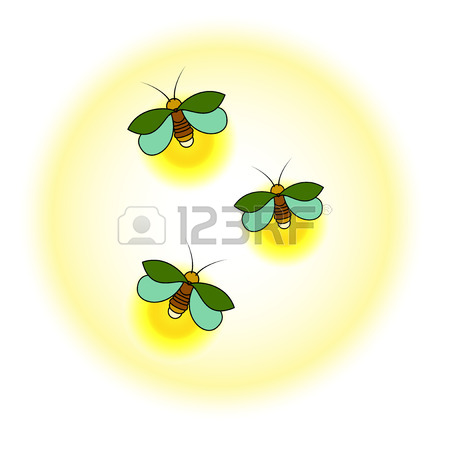 Lightning Bug Drawing at GetDrawings | Free download