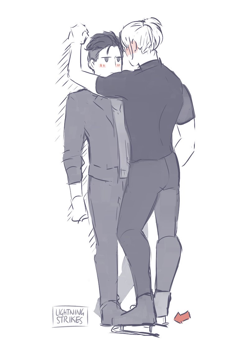 800x1132 On Twitter I Wanted To Draw My Own