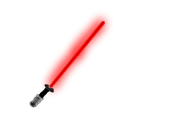 600x400 Lightsaber A Objects Speedpaint Drawing By Hotshot1997