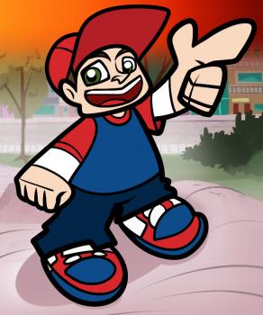 292x350 How To Draw How To Draw Lil Rob, Wild Grinders