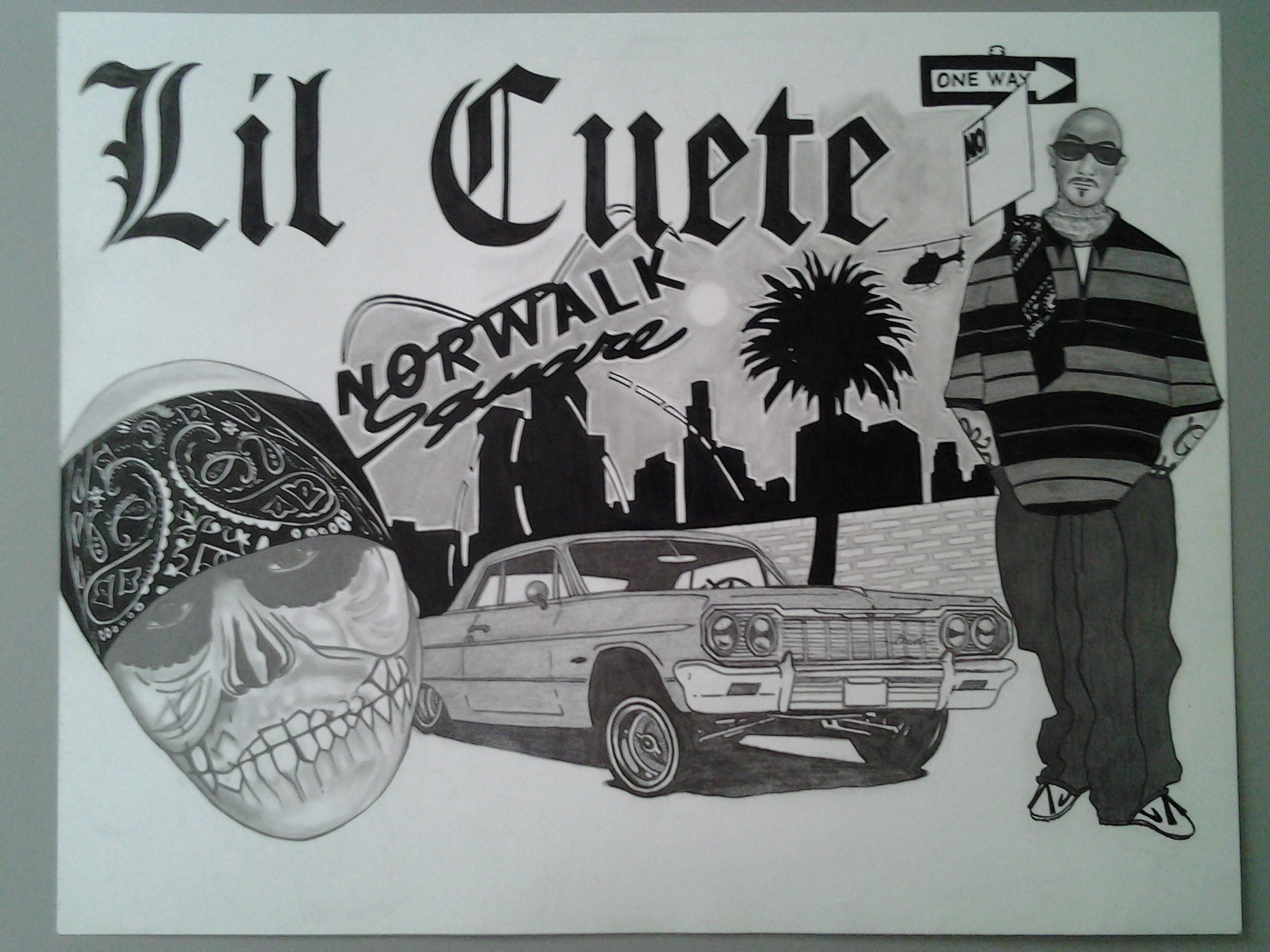 2048x1536 Lil' Cuete By Brownwizard