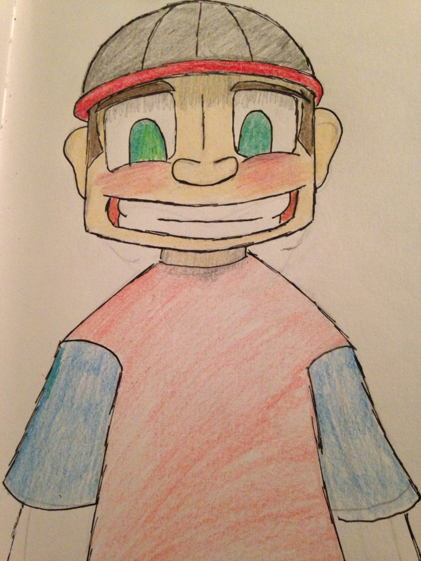 852x1136 Lil Rob (Wild Grinders) My Art