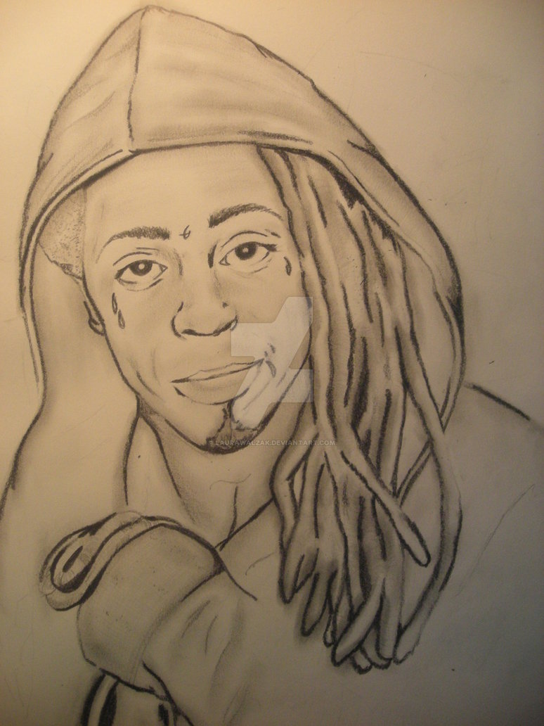 Lil Wayne Drawing at GetDrawings | Free download