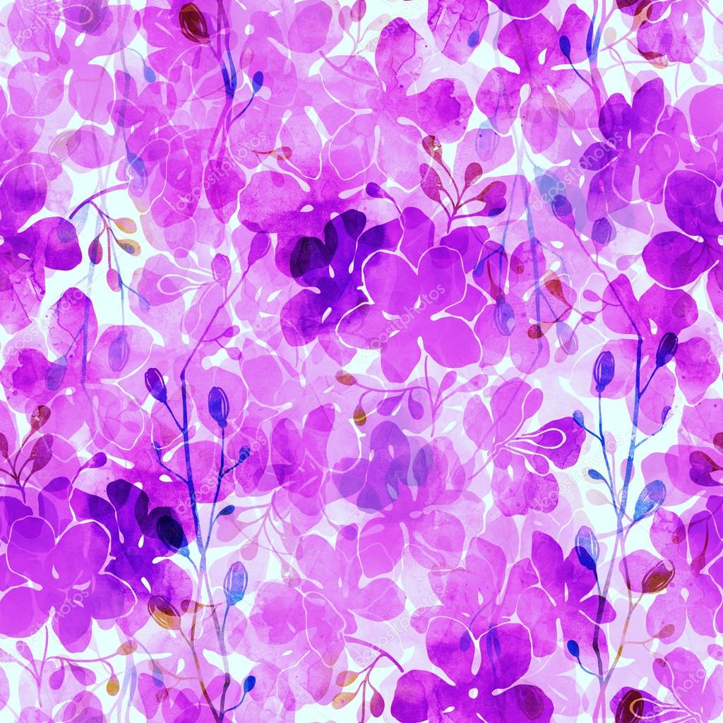 1024x1024 Imprint Of Lilacs And Branches Stock Photo Chevnenko