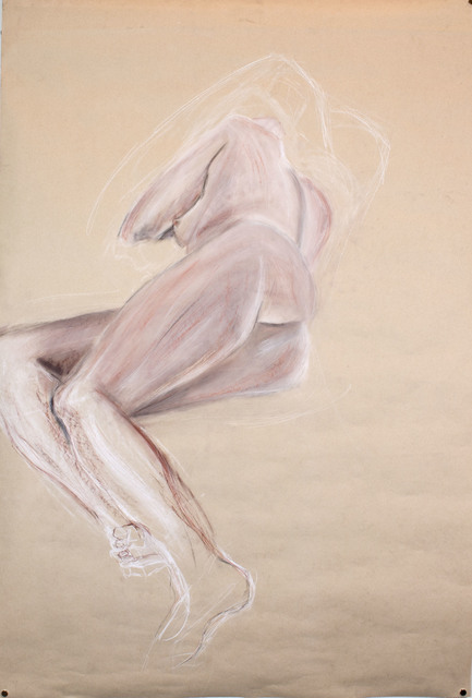 433x640 Lilly Ames Artwork Forensic Anthropology Before Original