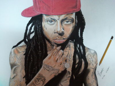 400x300 Wayne Drawing