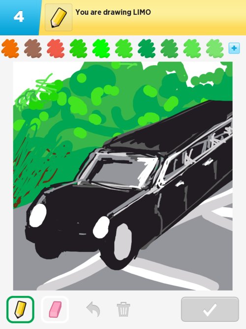 500x667 Limo Drawings
