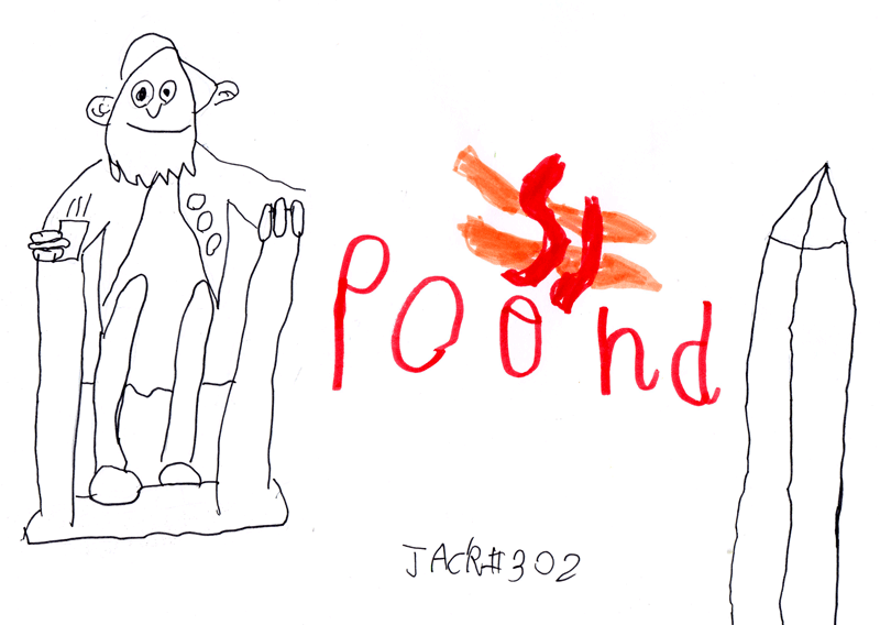 800x568 Pound Coffee Logo (Plus Bonus Lincoln Memorial Statue Amp Washington