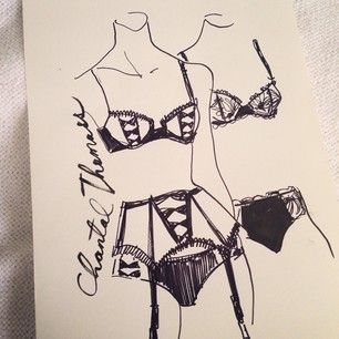 306x306 French Lingerie Will Never Steer You Wrong, My Love