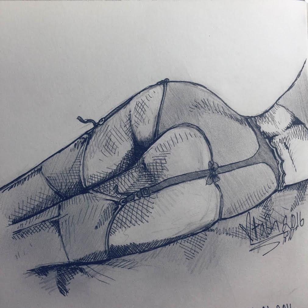 1011x1011 Ladies In Lingerie Natasha Dearden