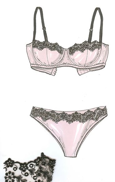 370x583 Weekend Werk. Little Something For @laperlalingerie