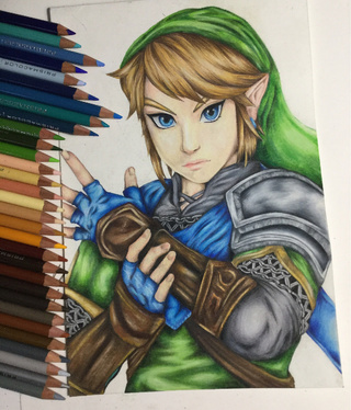 320x374 Hyrulewarriors Drawings On Paigeeworld. Pictures Of Hyrulewarriors