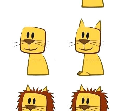 500x425 Home Improvement Stores Melbourne Lion Facts For Kids What Do