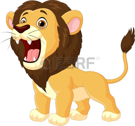 450x422 Lion Drawing Stock Photos. Royalty Free Business Images