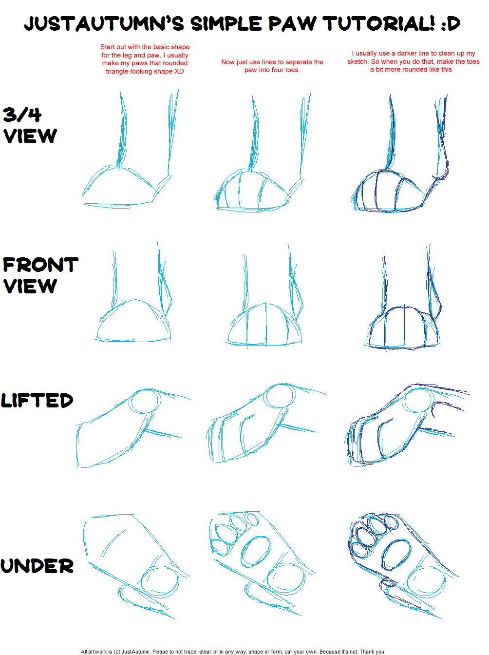 1004x1344 Simple Lion King Paw Tutorial Drawings Lions