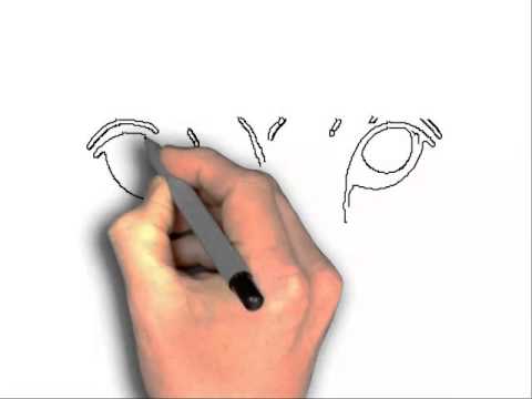 480x360 How To Draw A Lion Eyes