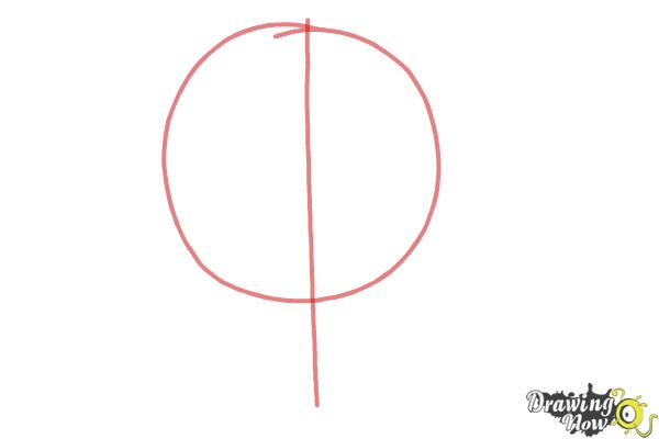 600x400 How To Draw A Lion Face