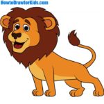 150x150 How To Draw Crocodile For Kids Howtodrawforkids