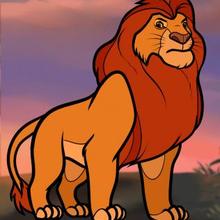 220x220 How To Draw How To Draw Mufasa From Lion King