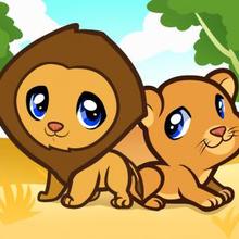 220x220 Lion Coloring Pages, Drawing Lessons, Crafts, Games And Activities