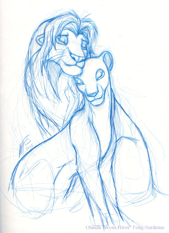 550x761 Love The Lion King Tattoo Ideas Sketches, Lions