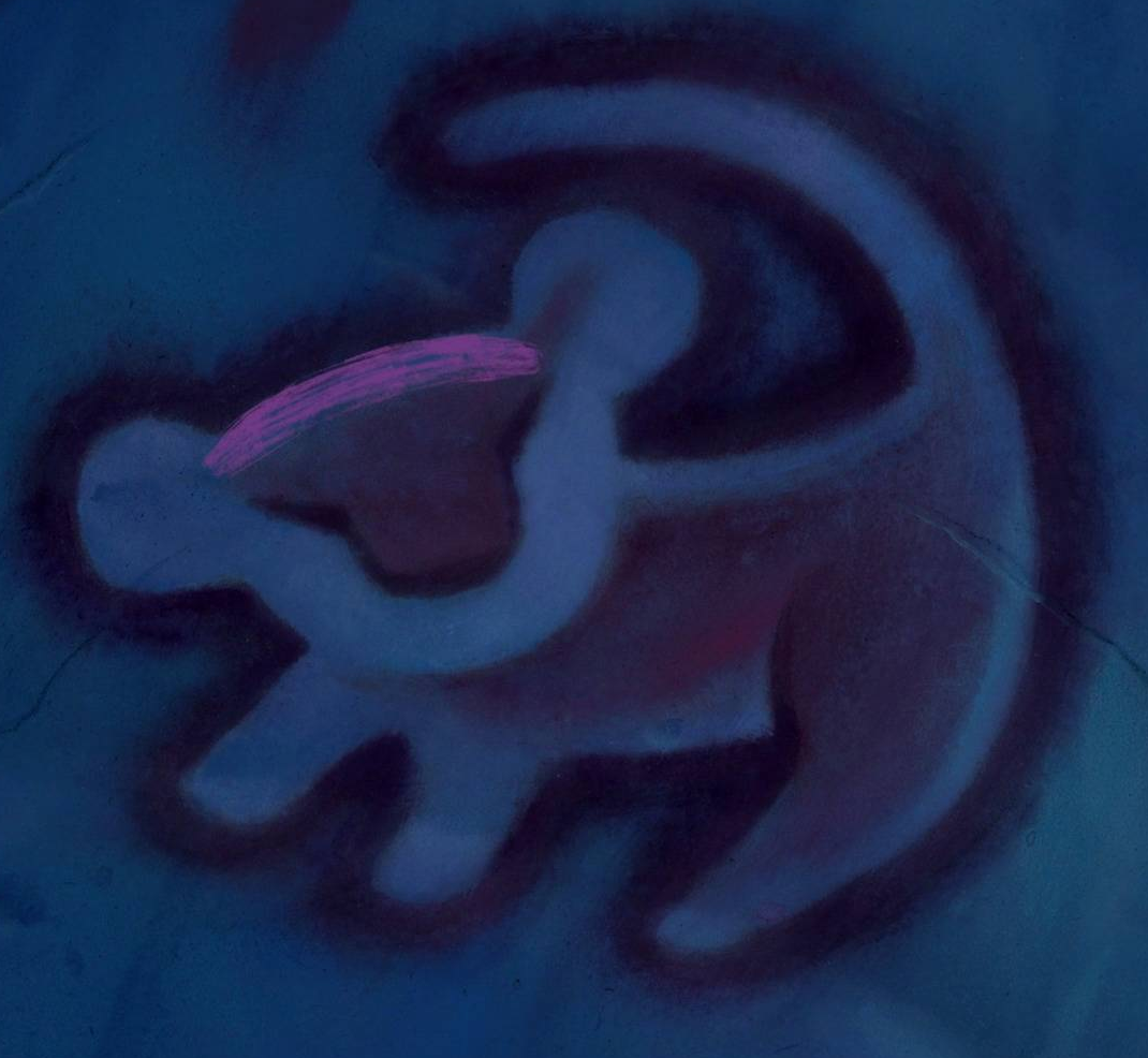 1070x986 Rafiki's Tree Drawing