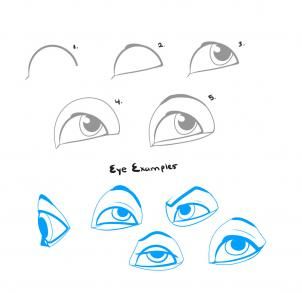 302x293 How To Draw A Lion King Lion, Lion King Lions Step 3 Art