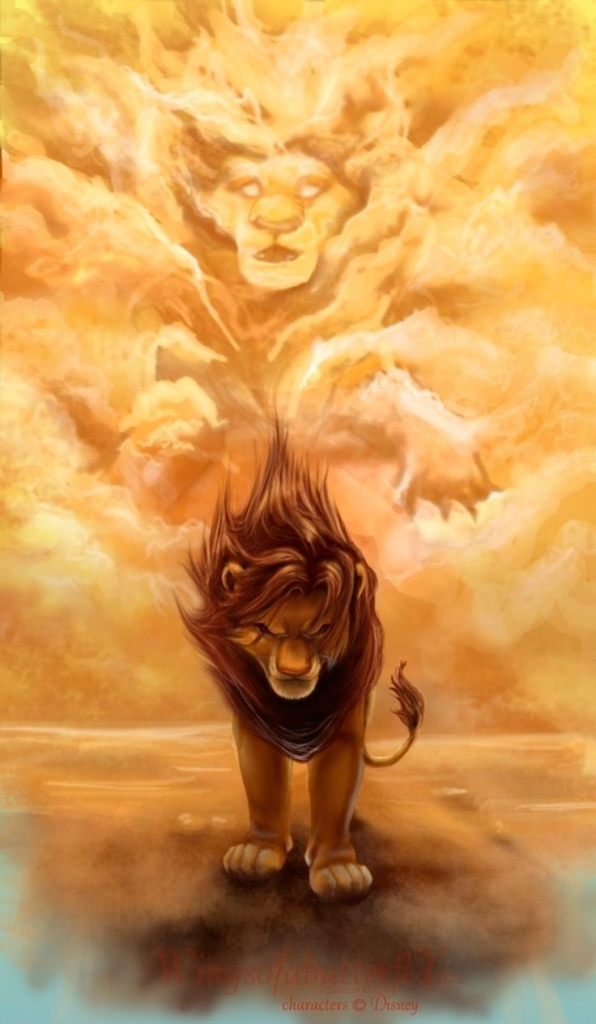 596x1024 Lion King Tree Drawing 1000 Images About Lion King