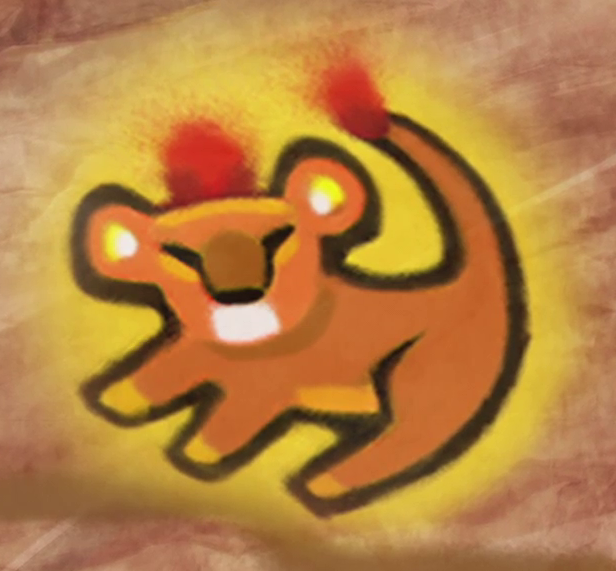 616x571 Nala's Father The Lion King Wiki Fandom Powered By Wikia