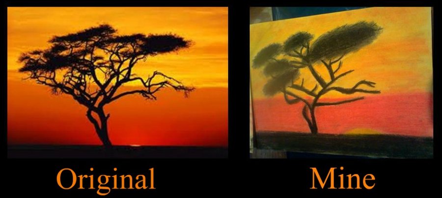 900x403 Pastel Lion King Tree By Destinyxi