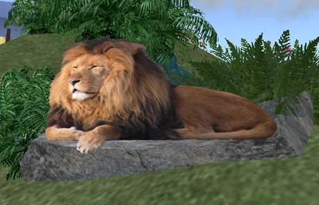 460x295 Second Life Marketplace