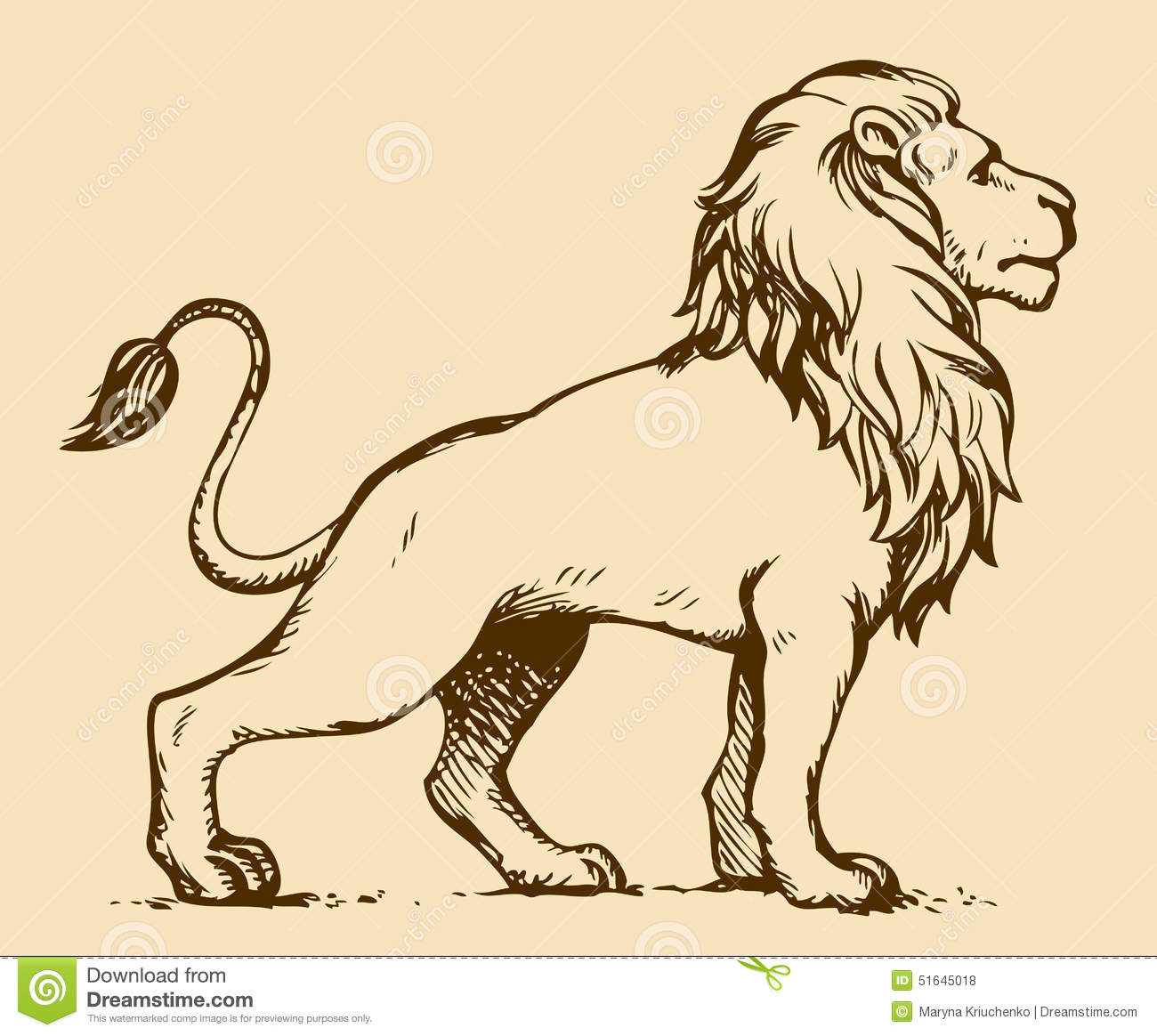 1300x1164 Image Result For Cartoon Lion Profile Lion Rampant