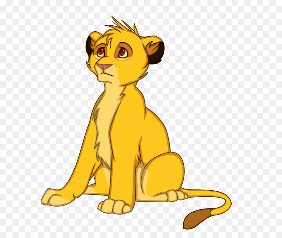 900x760 Simba Lion Roar Drawing Clip Art