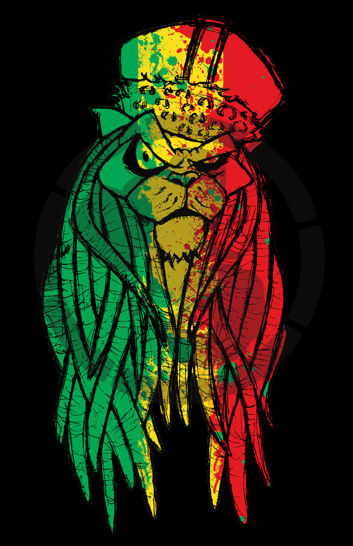 719x1111 Lion Dreads By Ericdixon